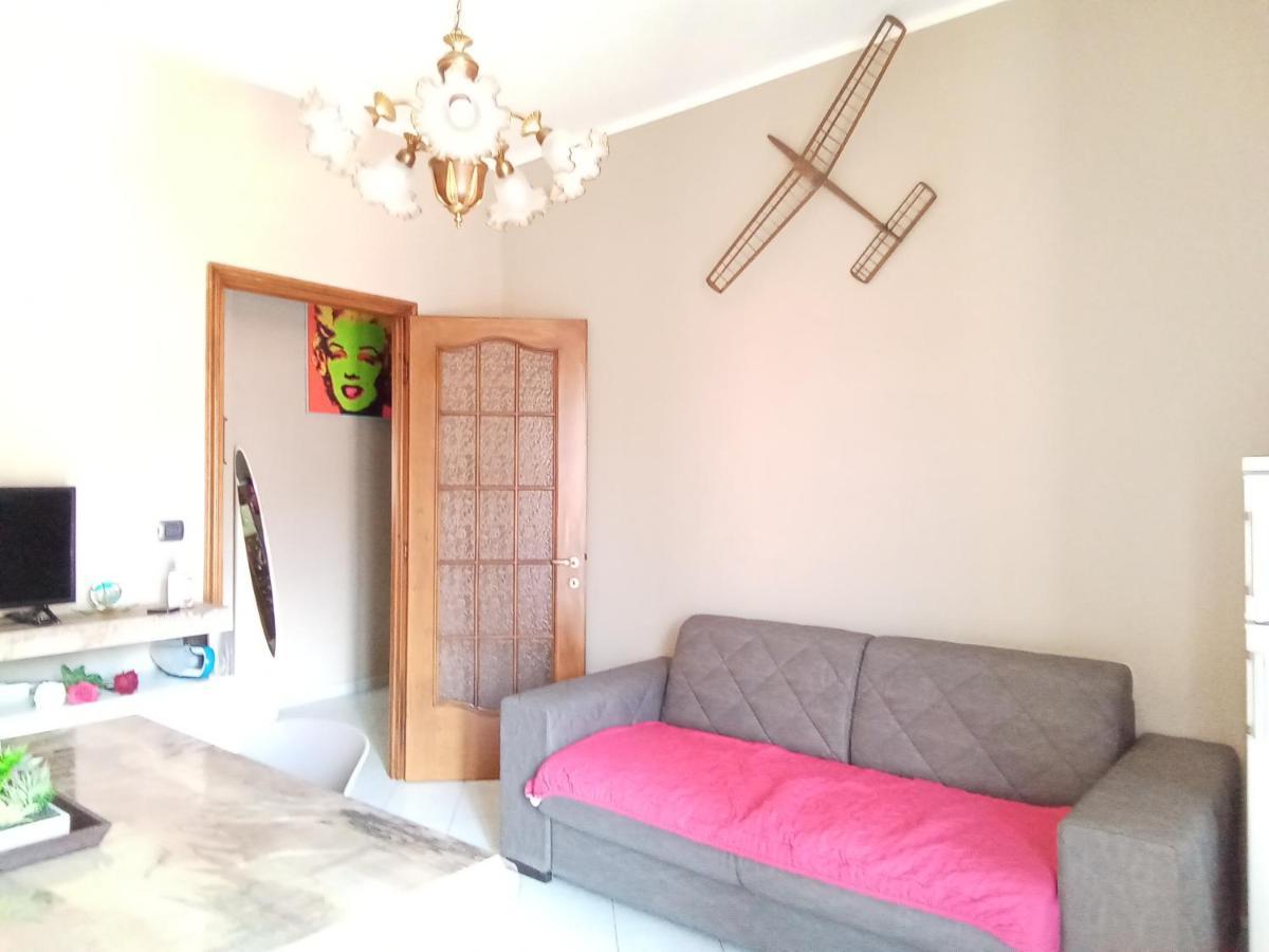 B&B Casa Liliana Турин Экстерьер фото